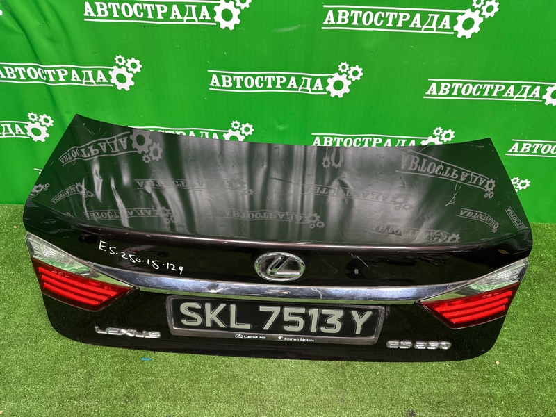 Крышка багажника, 74000 рублей, Москва