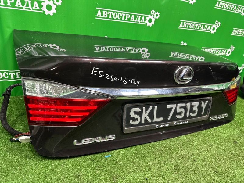 Крышка багажника, 74000 рублей, Москва