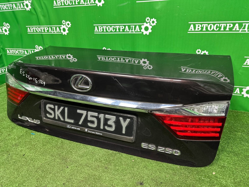 Крышка багажника, 74000 рублей, Москва