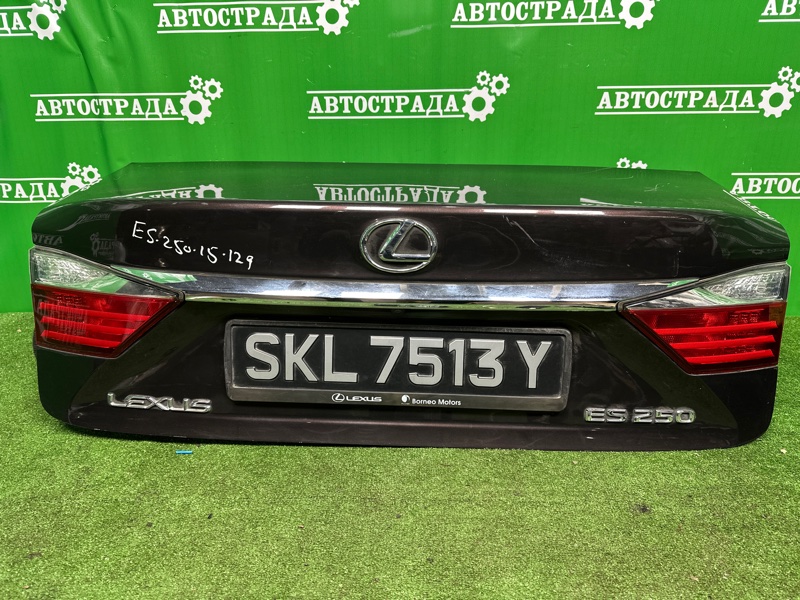 Крышка багажника, 74000 рублей, Москва