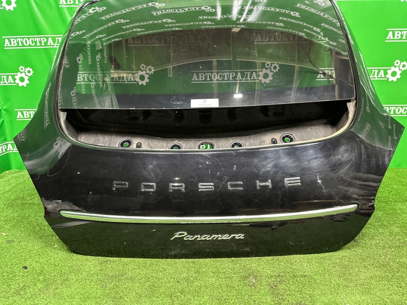 Крышка багажника, 30000 рублей, Москва