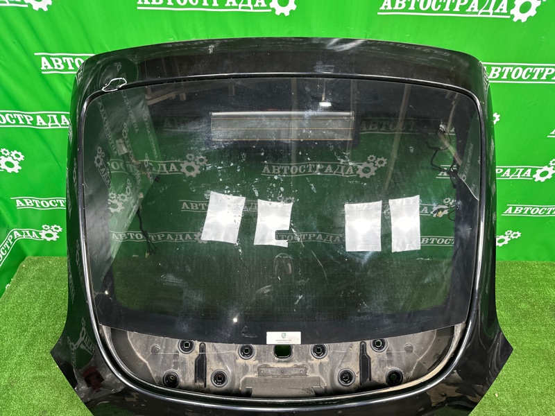 Крышка багажника, 30000 рублей, Москва