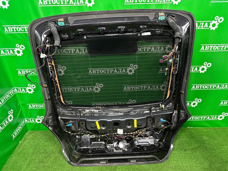 Крышка багажника, 30000 рублей, Москва