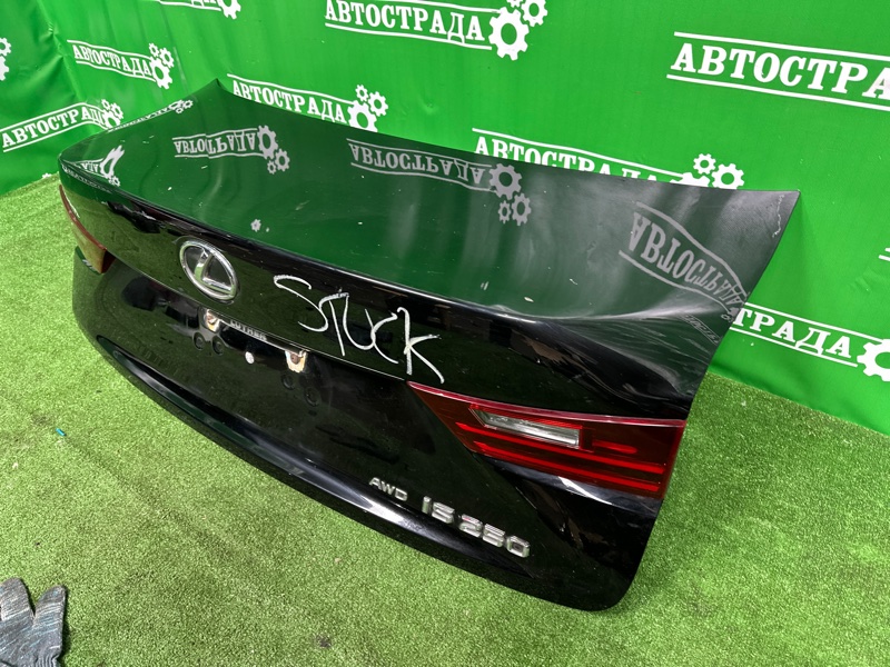 Крышка багажника, 55000 рублей, Москва