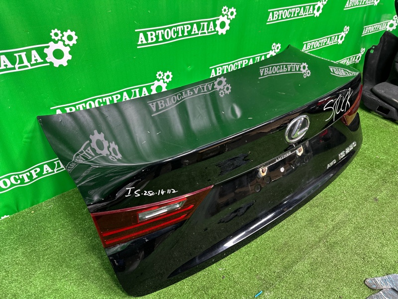 Крышка багажника, 55000 рублей, Москва