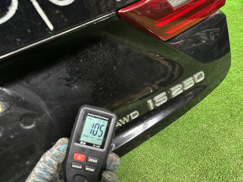 Крышка багажника, 55000 рублей, Москва