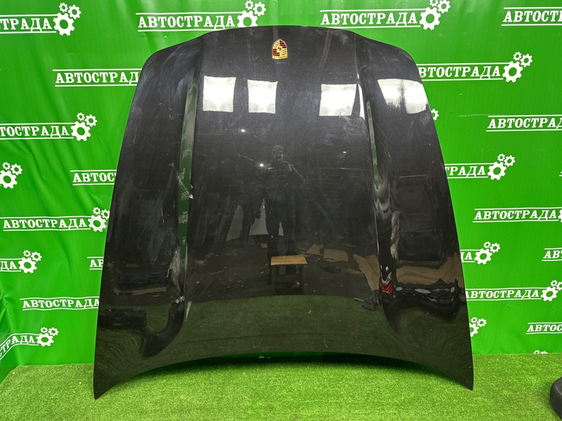 Капот, 75000 рублей, Москва