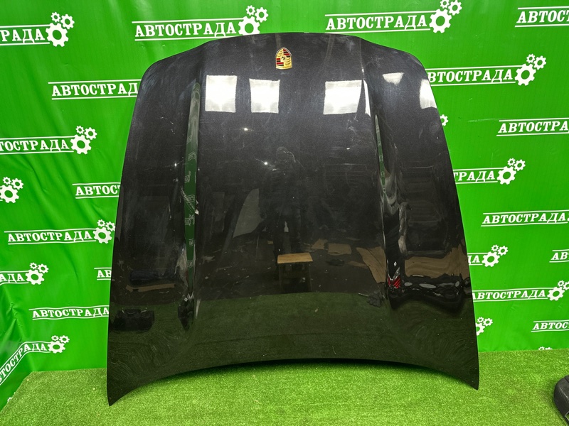 Капот, 75000 рублей, Москва