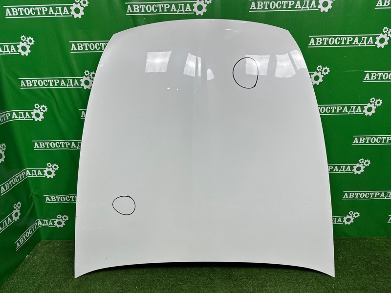 Капот, 100000 рублей, Москва