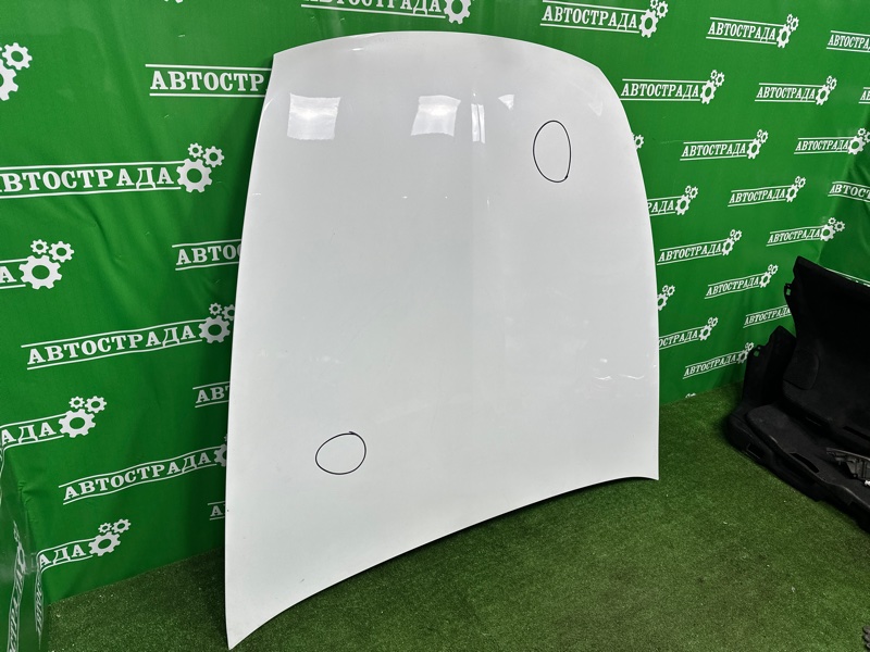 Капот, 100000 рублей, Москва