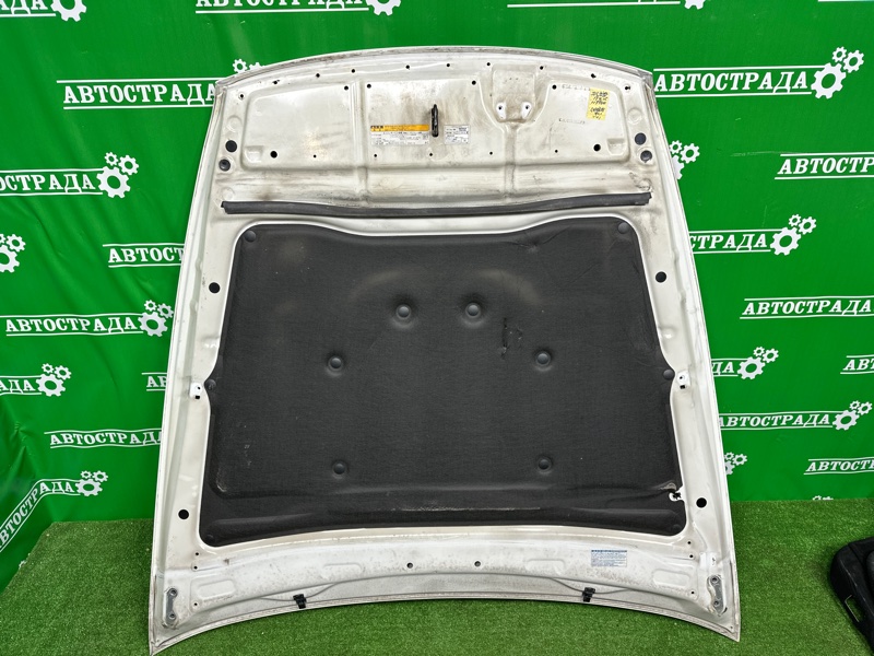 Капот, 100000 рублей, Москва