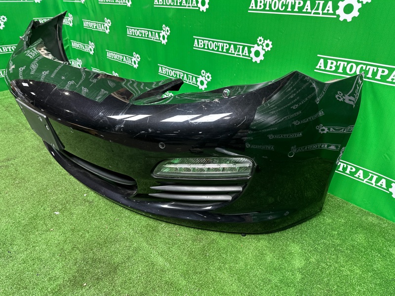 Бампер, 115000 рублей, Москва