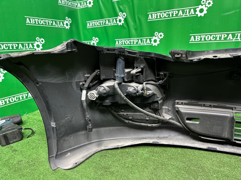 Бампер, 115000 рублей, Москва