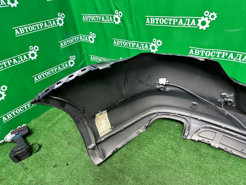 Бампер, 18000 рублей, Москва