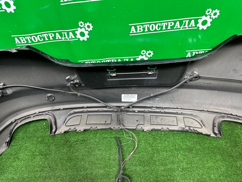 Бампер, 18000 рублей, Москва