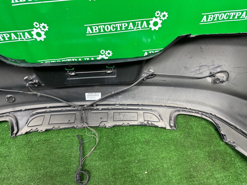 Бампер, 18000 рублей, Москва