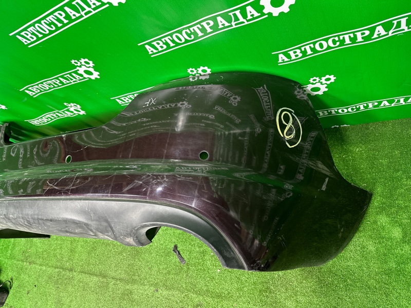 Бампер, 12000 рублей, Москва