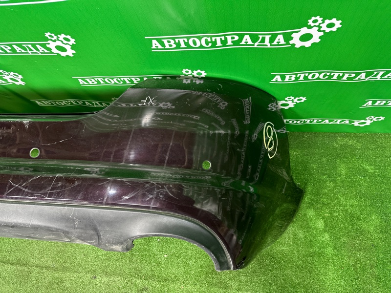 Бампер, 12000 рублей, Москва