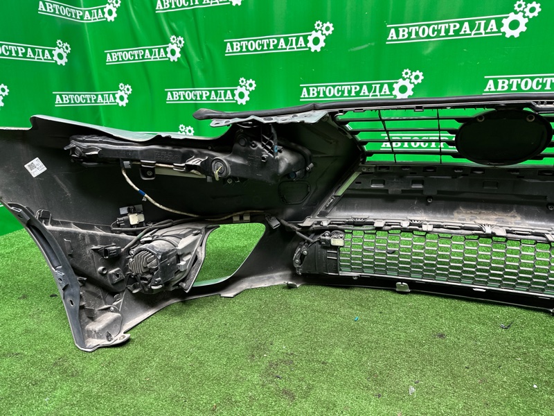 Бампер, 100000 рублей, Москва