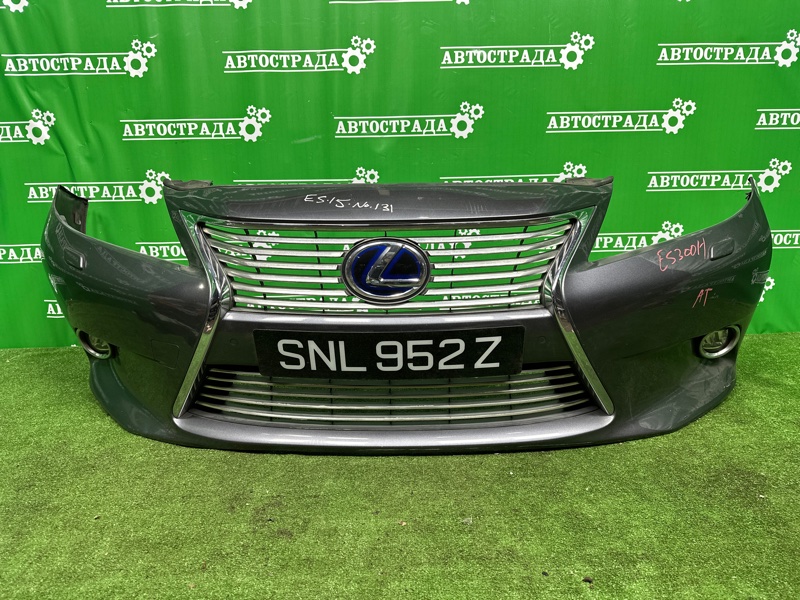 Бампер, 65000 рублей, Москва