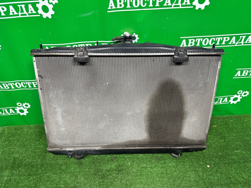 Радиатор двигателя, 15000 рублей, Москва