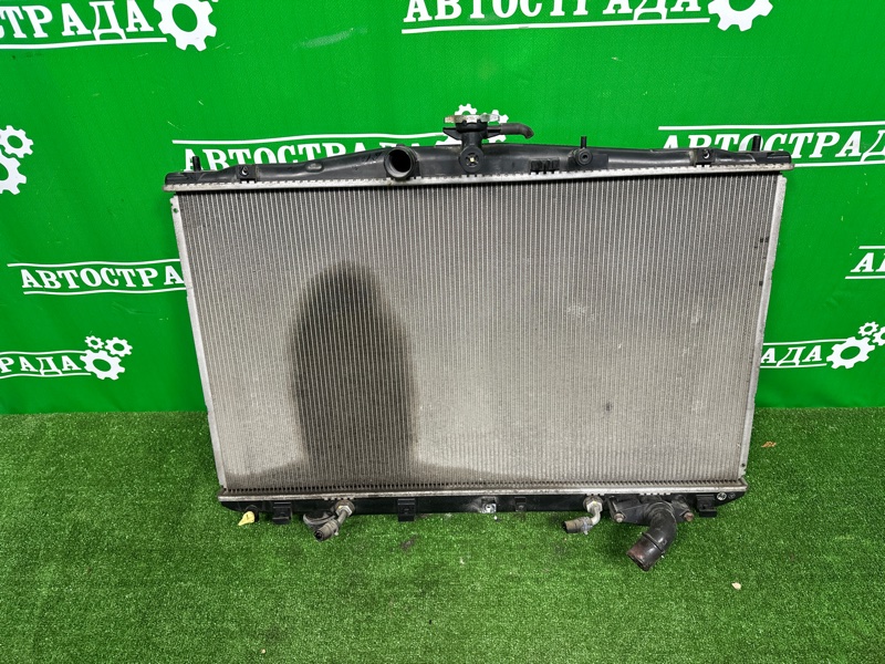 Радиатор двигателя, 15000 рублей, Москва