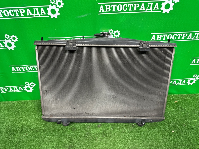 Радиатор двигателя, 15000 рублей, Москва