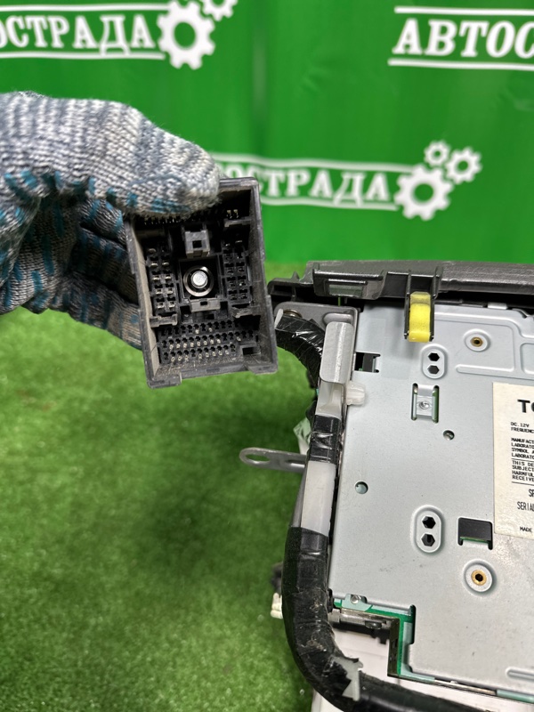 Магнитола, 20000 рублей, Москва