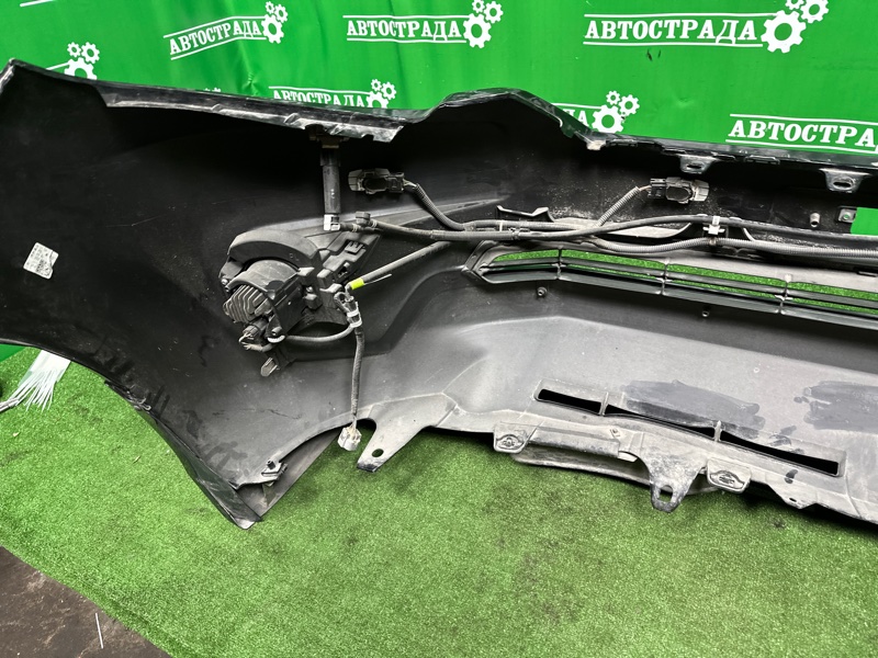 Бампер, 95000 рублей, Москва