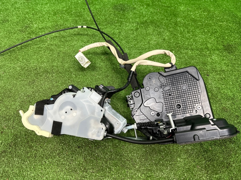 Замок боковой двери, 40000 рублей, Москва