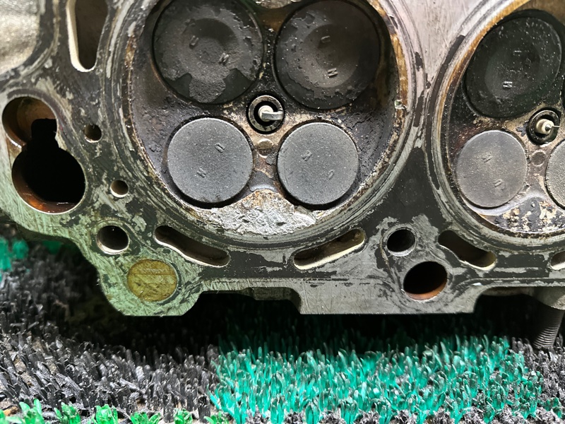 Головка блока цилиндров, 45000 рублей, Москва