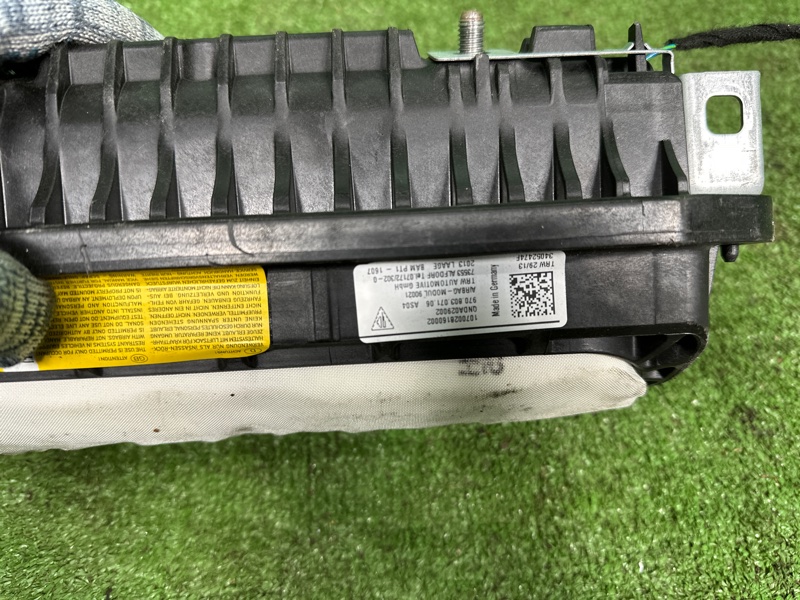 Подушка безопасности пассажира, 5000 рублей, Москва