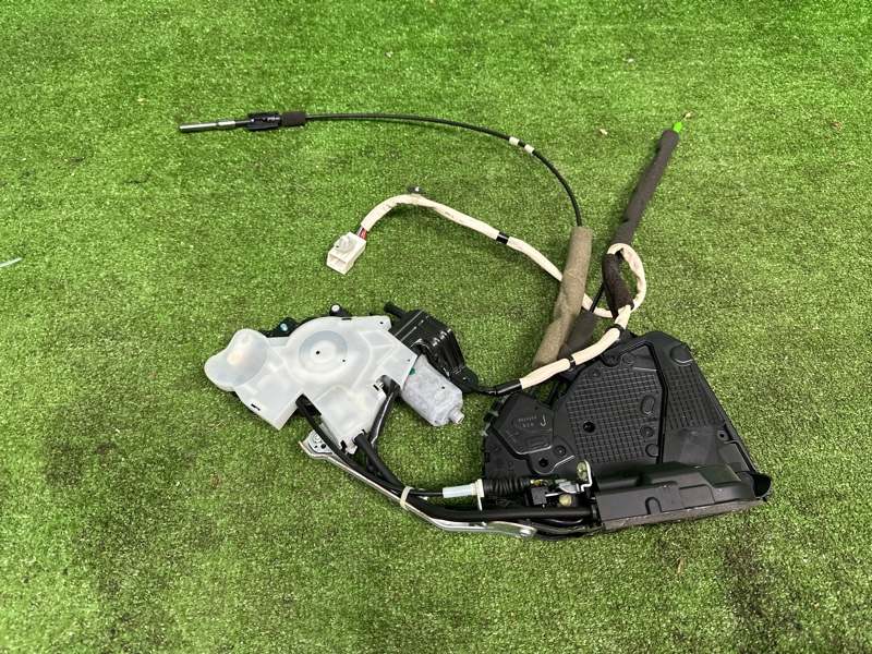 Замок боковой двери, 40000 рублей, Москва