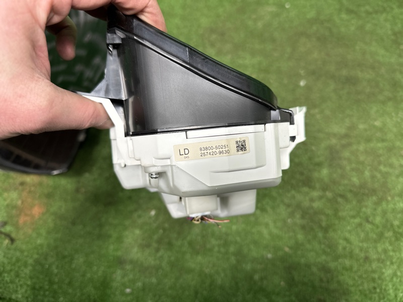 Панель приборов, 6000 рублей, Москва