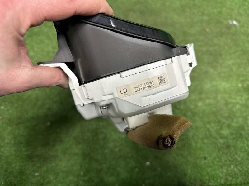 Панель приборов, 6000 рублей, Москва