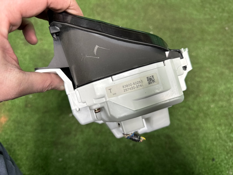 Панель приборов, 6000 рублей, Москва