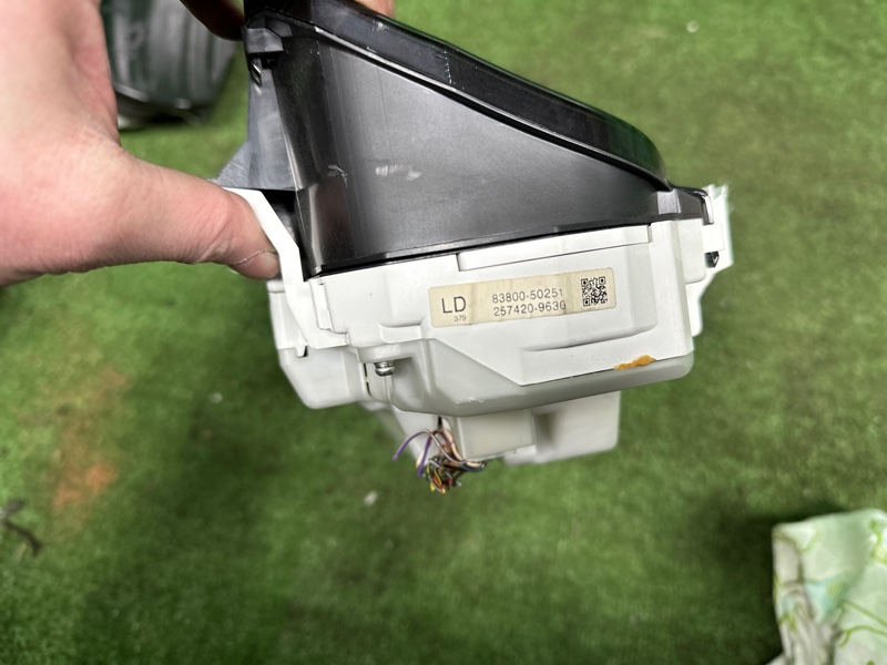 Панель приборов, 6000 рублей, Москва