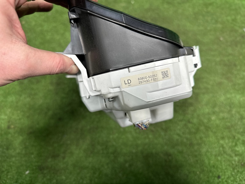 Панель приборов, 6000 рублей, Москва