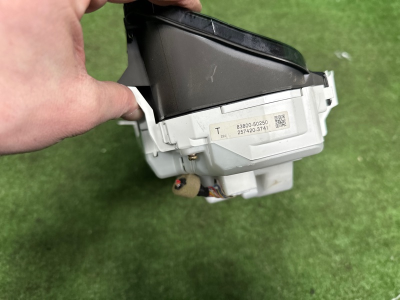 Панель приборов, 6000 рублей, Москва