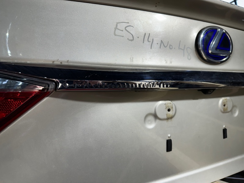 Крышка багажника, 74000 рублей, Москва