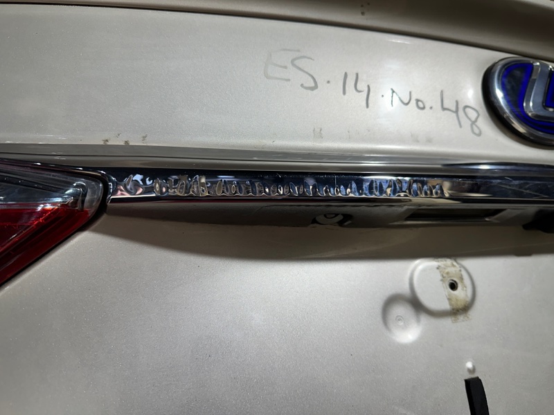 Крышка багажника, 74000 рублей, Москва