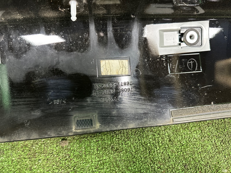 Спойлер, 15000 рублей, Москва