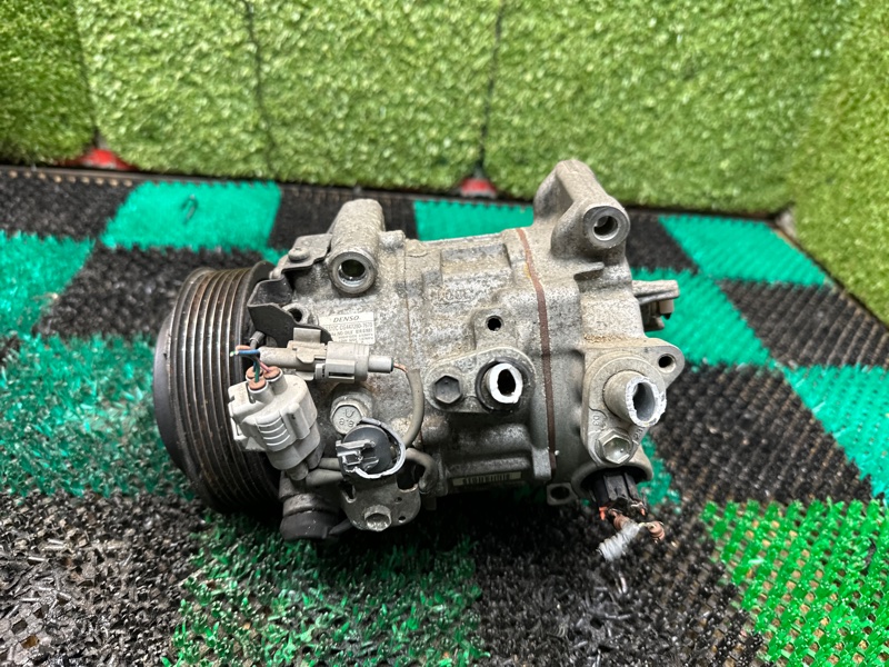 Компрессор кондиционера, 35000 рублей, Москва