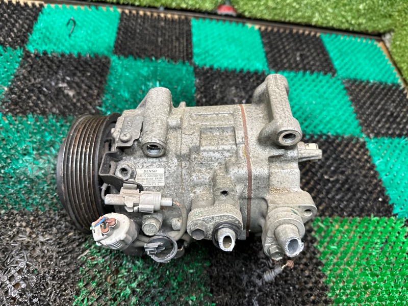 Компрессор кондиционера, 35000 рублей, Москва