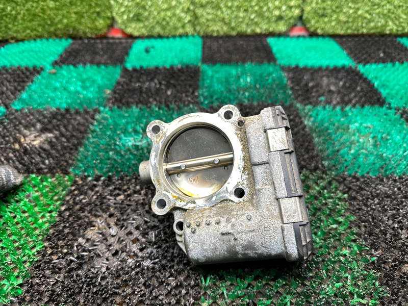 Дроссельная заслонка, 5000 рублей, Москва