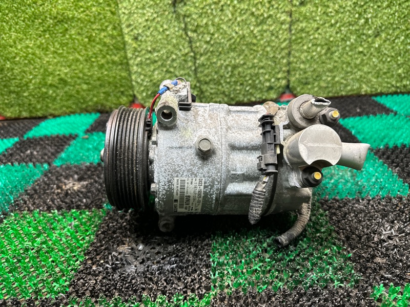 Компрессор кондиционера, 30000 рублей, Москва