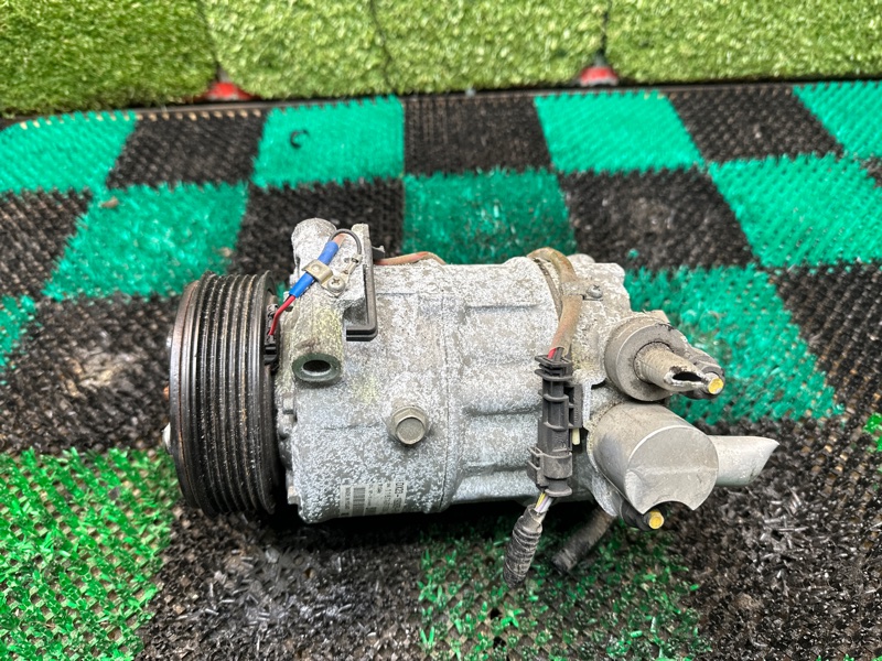 Компрессор кондиционера, 30000 рублей, Москва