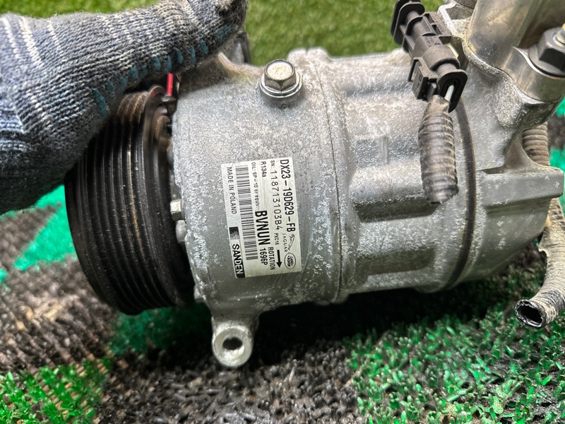 Компрессор кондиционера, 30000 рублей, Москва