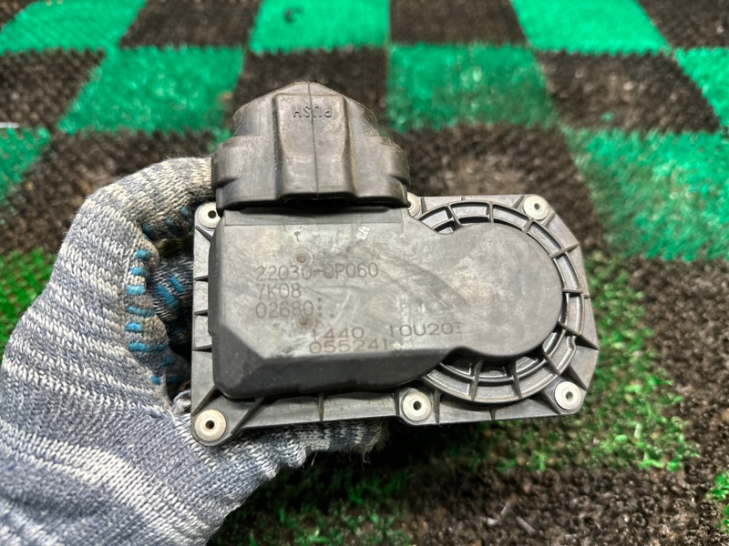 Дроссельная заслонка, 10000 рублей, Москва