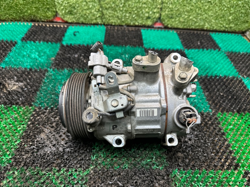 Компрессор кондиционера, 35000 рублей, Москва